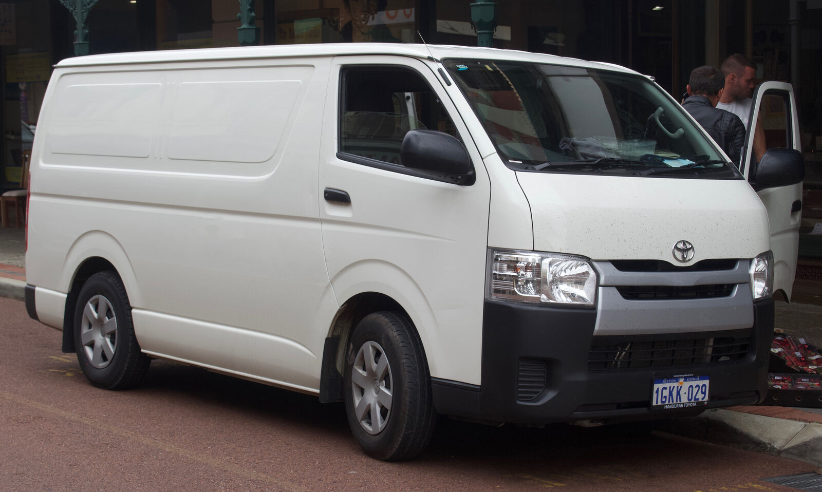 Van hire